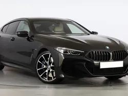 Black Used 2021 BMW 840 Comfort Edition Coupe | £35,000 (Expensive)