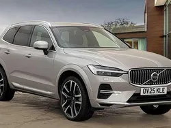 Silver Used 2025 Volvo XC60 Ultra SUV | £48,000 (Fair price)
