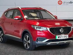 Red Used 2021 MG ZS Exclusive Hatchback | £10,420 (Fair price)