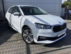 White Used 2022 Skoda Fabia SE L Hatchback | £15,990 (A bit pricey)