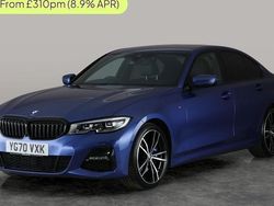 Used 2022 BMW 320 M Sport Sedan | £18,549 (Good price)