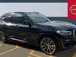 Used 2019 BMW X3 M Sport SUV | £22,875 (Fair price)