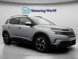 Used 2021 Citroën C5 Aircross Flair SUV | £14,500 (Good price)
