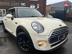 White Used 2015 Mini Cooper D Hatch Hatchback | £4,950 (Fair price)