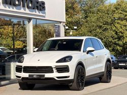 White Used 2022 Porsche Cayenne SUV | £55,990