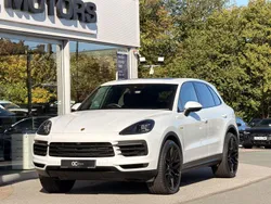 White Used 2022 Porsche Cayenne SUV | £57,990 (Super price)