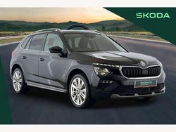 Black Used 2025 Skoda Kamiq SE L SUV | £21,490 (A bit pricey)