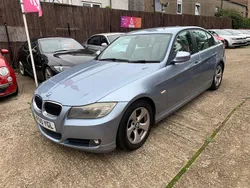 Blue Used 2010 BMW 320 Efficient Dynamics Sedan | £2,495 (A bit pricey)