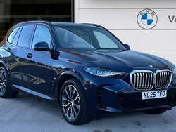 Used 2025 BMW X5 M Sport SUV | £79,995
