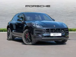 Jet black metallic Used 2020 Porsche Macan GTS Chrono SUV | £58,995 (Good price)