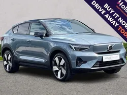 Used 2022 Volvo EC40 Pro SUV | £28,290