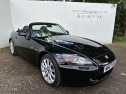 Black Used 2007 Honda S 2000 S Cabriolet | £19,990 (Good price)