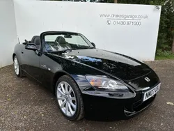 Black Used 2007 Honda S 2000 S Cabriolet | £19,990 (Super price)