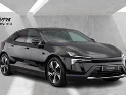 Space Used 2024 Polestar 4 Long Range Single Motor SUV | £38,490