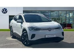 White Used 2023 VW ID.4 Pro SUV | £24,800 (Super price)
