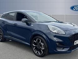 Used 2023 Ford Puma Gen-E ST-Line X Hatchback | £15,575 (Good price)