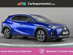 Used 2022 Lexus UX 250h Sport Line SUV | £19,197 (Good price)