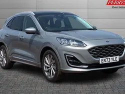 Used 2023 Ford Kuga Vignale SUV | £26,299 (A bit pricey)
