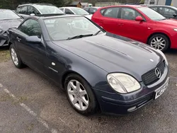 Grey Used 1997 Mercedes SLK230 Cabriolet | £2,995 (A bit pricey)