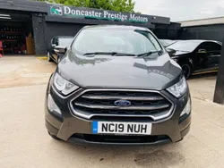 Grey Used 2019 Ford Ecosport Zetec SUV | £9,195 (Super price)