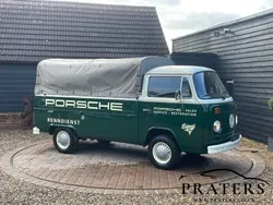 Green Used 1974 VW T2 Van | £25,000
