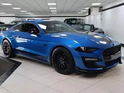 Blue Used 2019 Ford Mustang GT Fastback Coupe | £36,949 (Expensive)