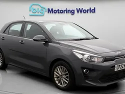 Used 2023 Kia Rio 2 Hatchback | £14,100 (Fair price)