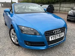 Used 2007 Audi TT Roadster Cabriolet | £4,995 (Fair price)
