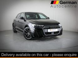 Black Used 2024 Audi A1 Sportback S-Line Hatchback | £21,600 (Fair price)