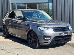 Grey Used 2014 Land Rover Range Rover HSE SUV | £15,995 (Super price)