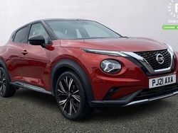 Used 2023 Nissan Juke Tekna+ SUV | £15,499 (Fair price)