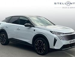 Used 2025 Peugeot 3008 GTi Estate | £28,130 (Expensive)