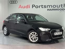 Black Used 2023 Audi A1 Sport Hatchback | £15,990 (Good price)