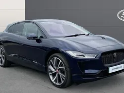 Used 2023 Jaguar I-Pace SUV | £20,660 (Fair price)