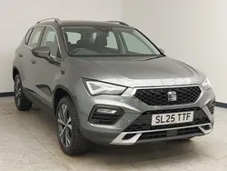 Grey New 2025 Seat Ateca SE Technology SUV | £24,498 (Good price)
