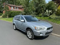 Silver Used 2011 Mitsubishi Outlander SUV | £5,995 (Expensive)