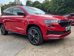 Used 2025 Skoda Karoq SportLine SUV | £22,993 (Good price)