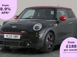 Used 2022 Mini John Cooper Works Hatch Hatchback | £13,915 (Super price)