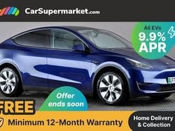 Used 2025 Tesla Model Y Long Range AWD SUV | £24,197 (Super price)