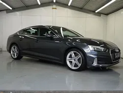 Grey Used 2021 Audi A5 Sportback Sport Hatchback | £19,795 (Good price)