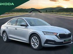 Silver Used 2024 Skoda Octavia SE Technology Hatchback | £19,150 (Fair price)