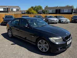 Black Used 2009 BMW 320 M Sport Sedan | £1,995 (Fair price)