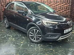 Black Used 2020 Vauxhall Crossland X Elite SUV | £9,999 (Good price)