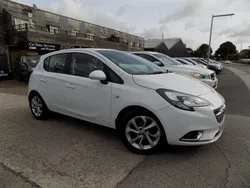 White Used 2017 Vauxhall Corsa Hatchback | £4,999 (Good price)