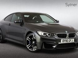 Grey Used 2016 BMW M4 Shadowline Coupe | £26,500 (Fair price)