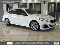 White Used 2020 BMW M235 Comfort Edition Coupe | £20,970 (Fair price)