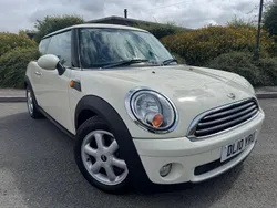 White Used 2010 Mini ONE Hatch Hatchback | £2,495 (Fair price)