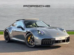 Vanadium grey metallic New 2024 Porsche 992 | £159,990