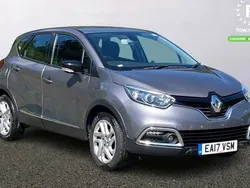 Used 2013 Renault Captur Dynamique SUV | £8,899 (Expensive)