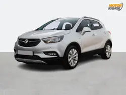 Grey Used 2019 Vauxhall Mokka Design Edition SUV | £11,895 (Fair price)